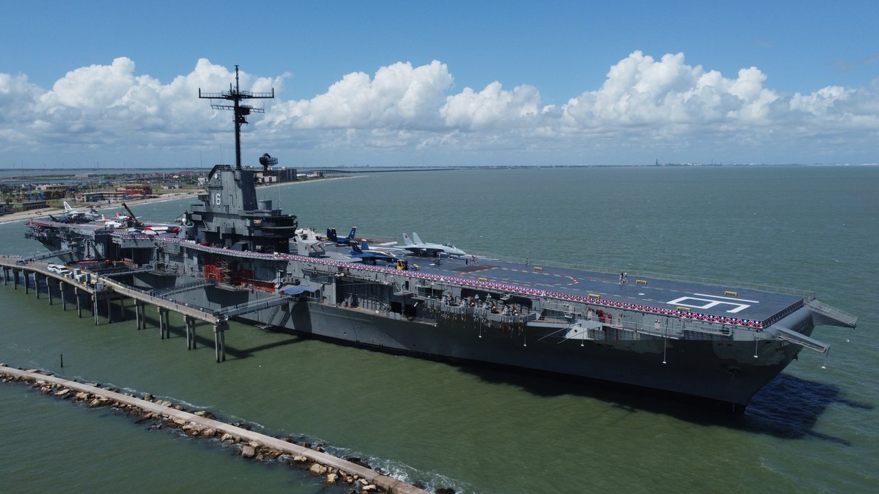 USS Lexington